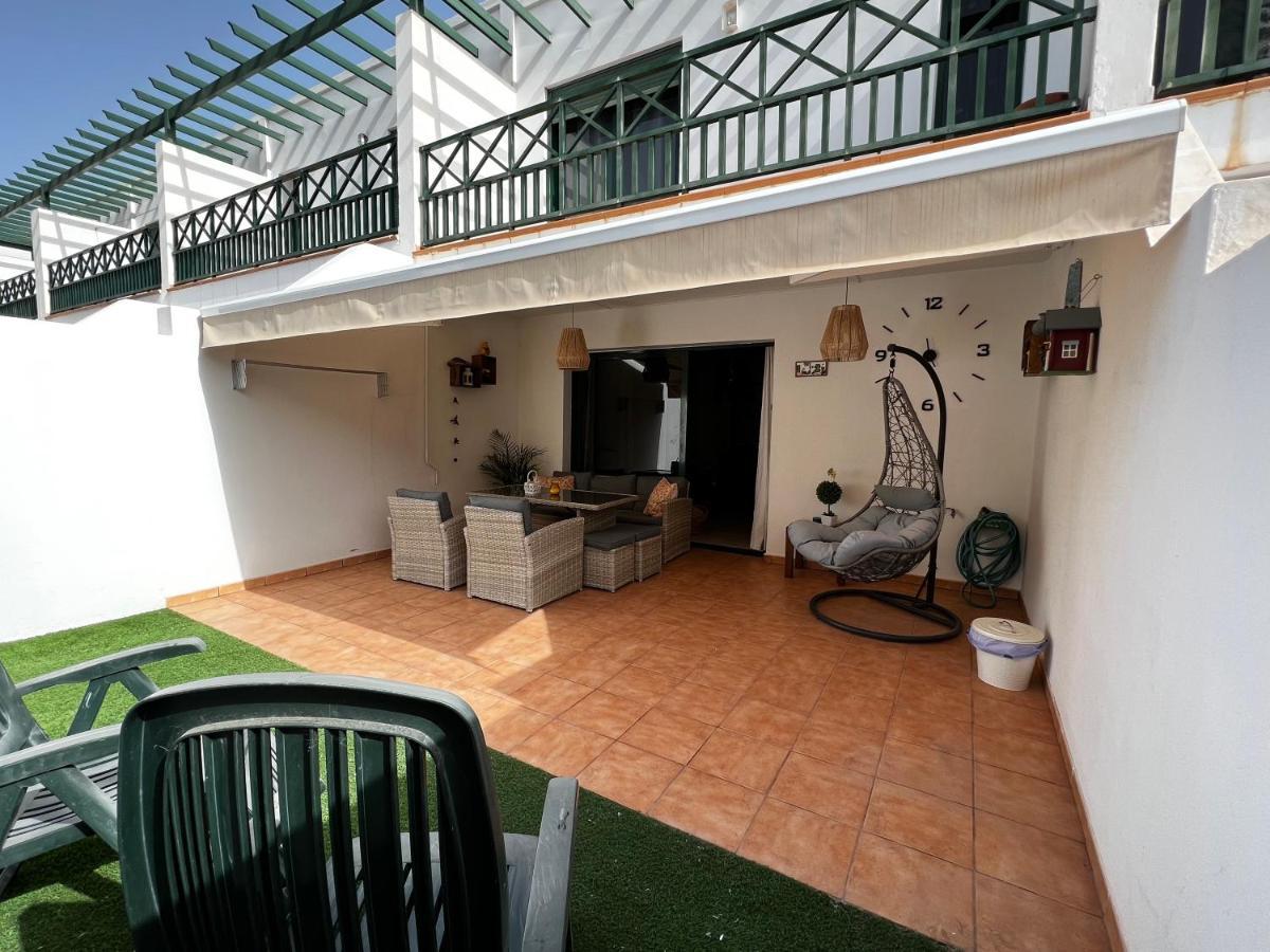 Casita A Pitisa Playa Blanca (Lanzarote) Exterior foto