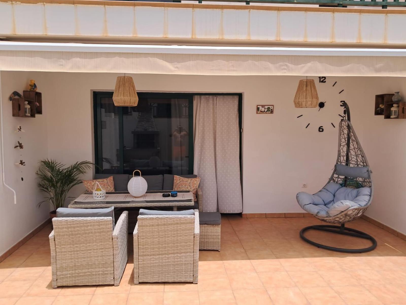 Casita A Pitisa Playa Blanca (Lanzarote) Exterior foto