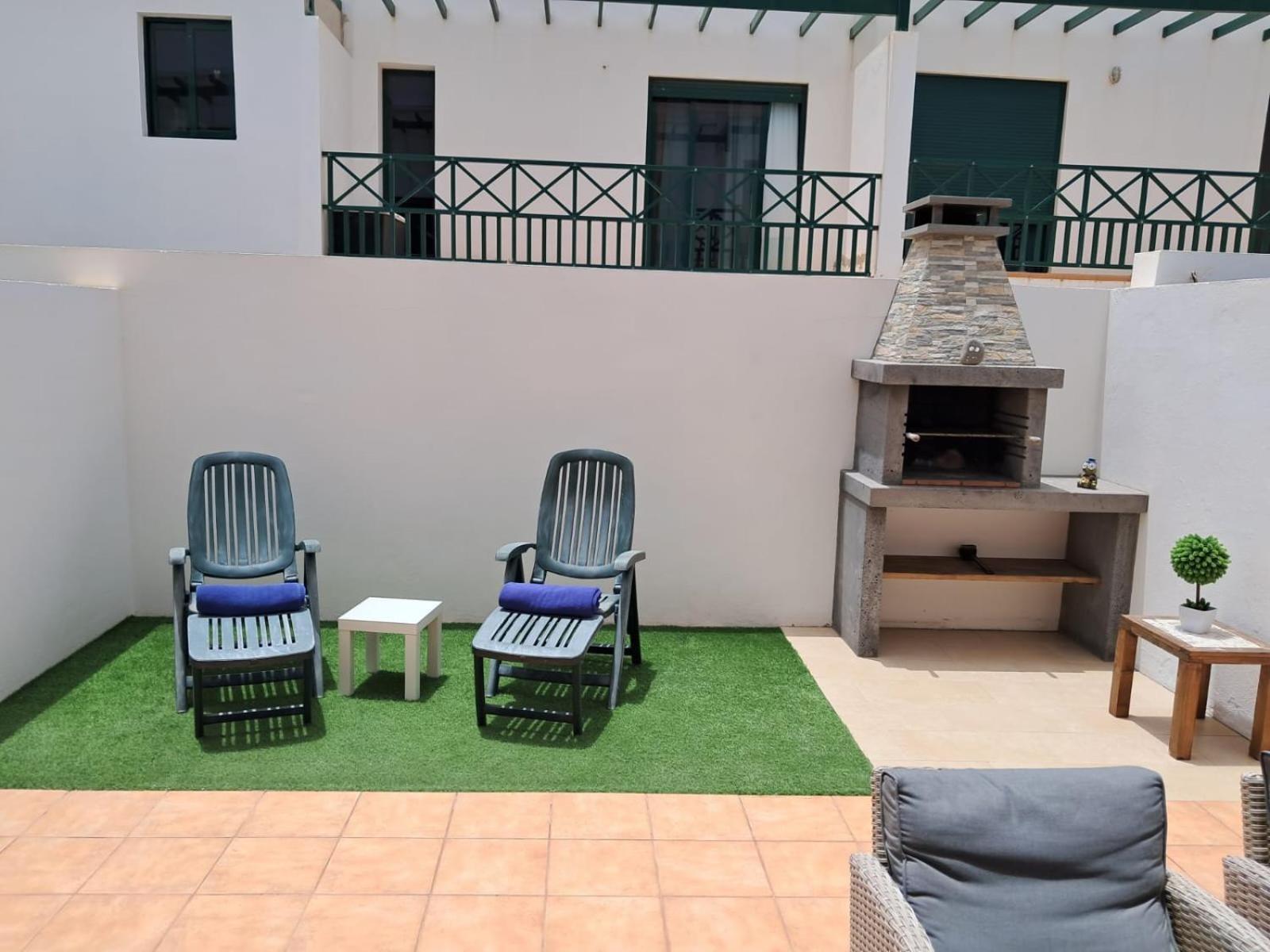 Casita A Pitisa Playa Blanca (Lanzarote) Exterior foto