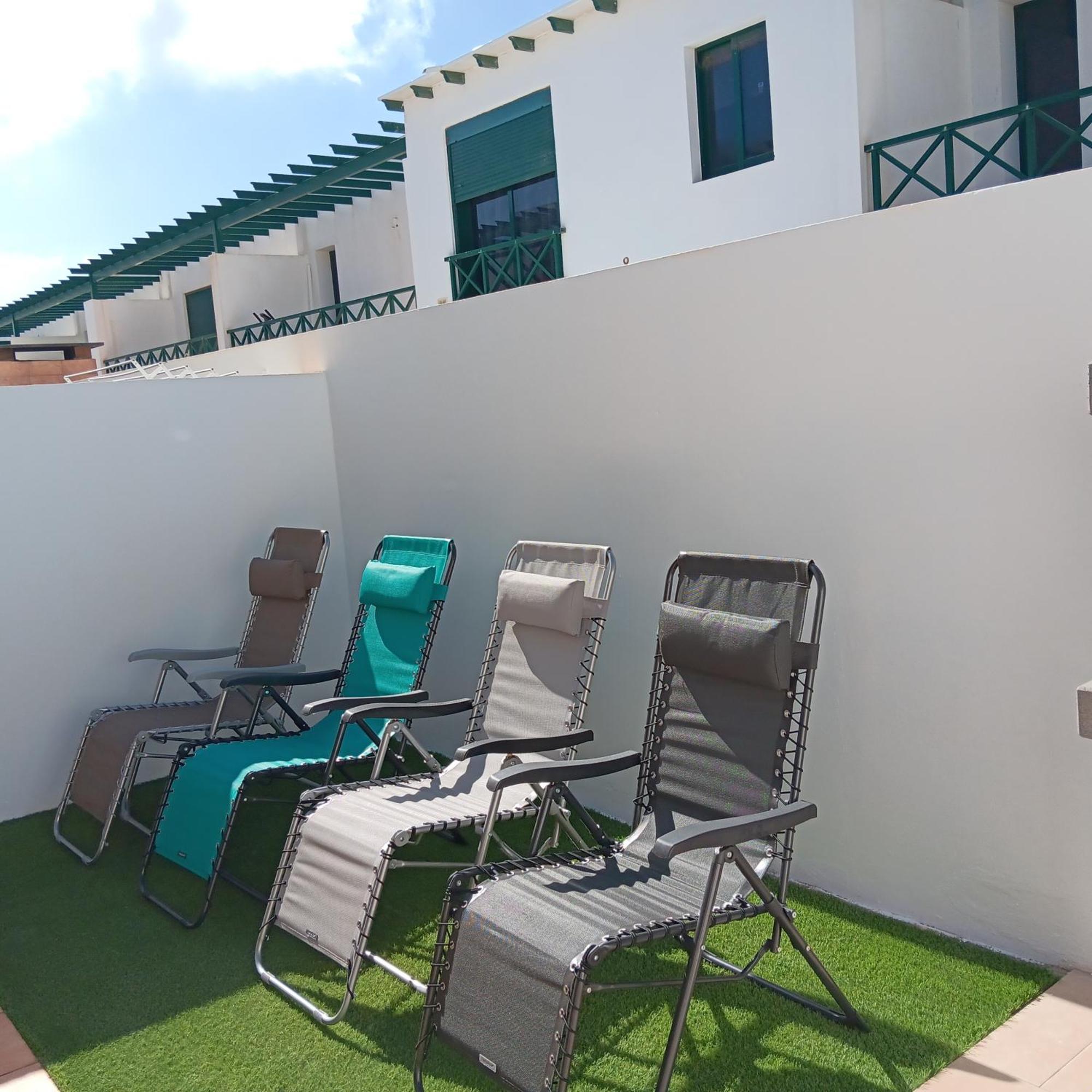 Casita A Pitisa Playa Blanca (Lanzarote) Exterior foto
