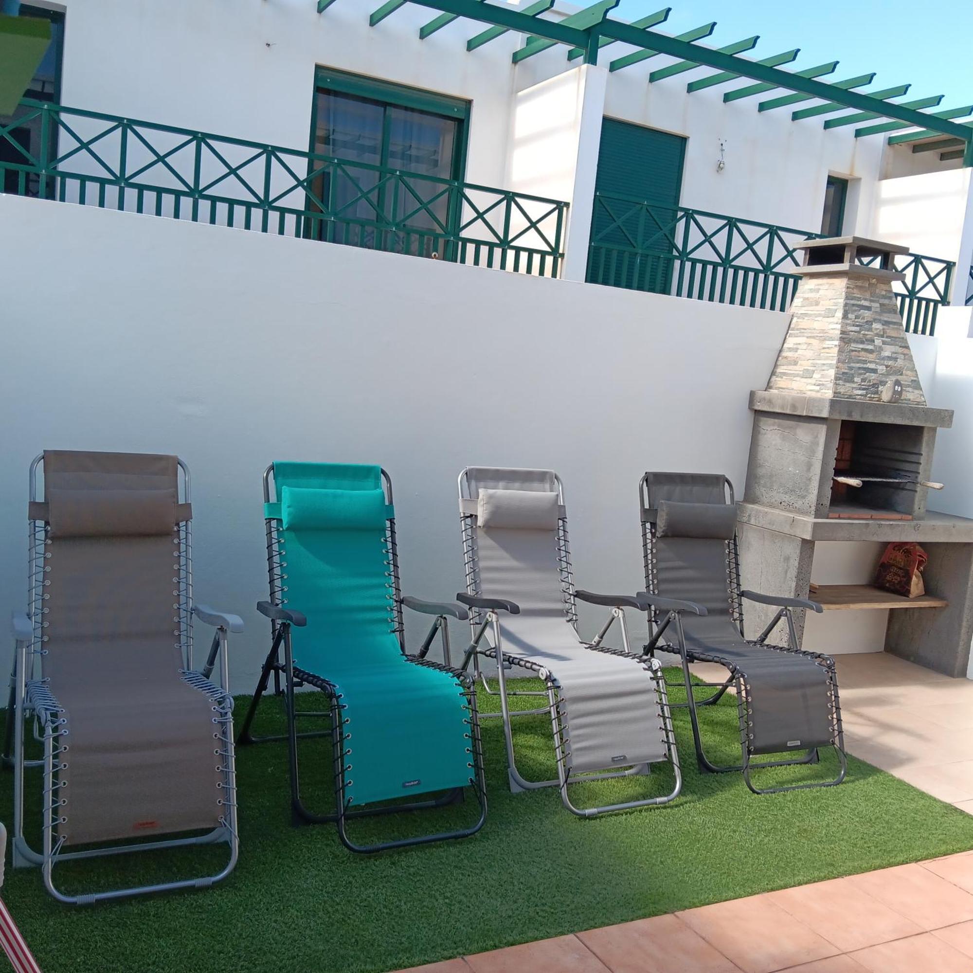 Casita A Pitisa Playa Blanca (Lanzarote) Exterior foto
